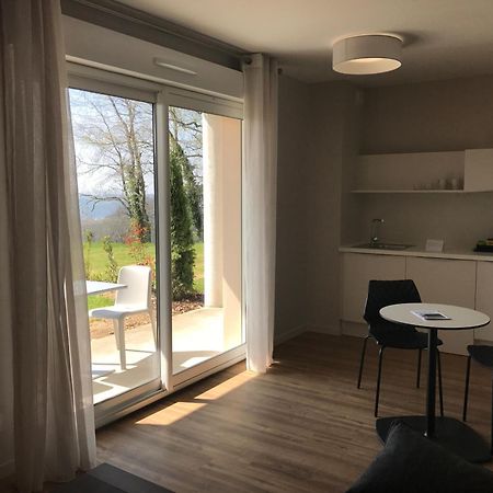 Le Domaine Du Golf Country Club De Bigorre Hotel Pouzac Eksteriør billede