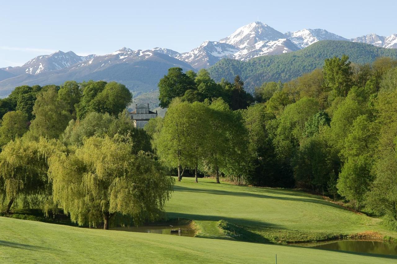 Le Domaine Du Golf Country Club De Bigorre Hotel Pouzac Eksteriør billede
