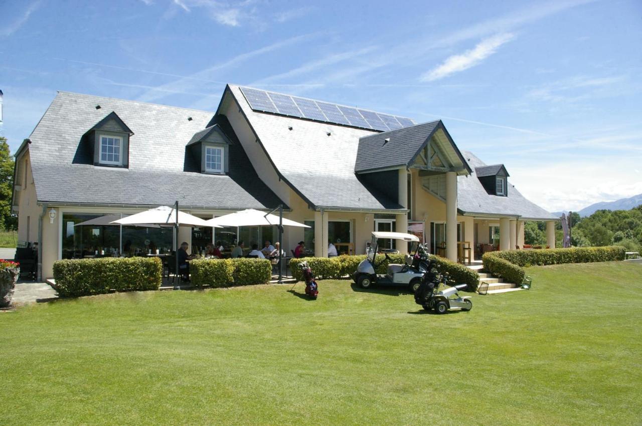 Le Domaine Du Golf Country Club De Bigorre Hotel Pouzac Eksteriør billede