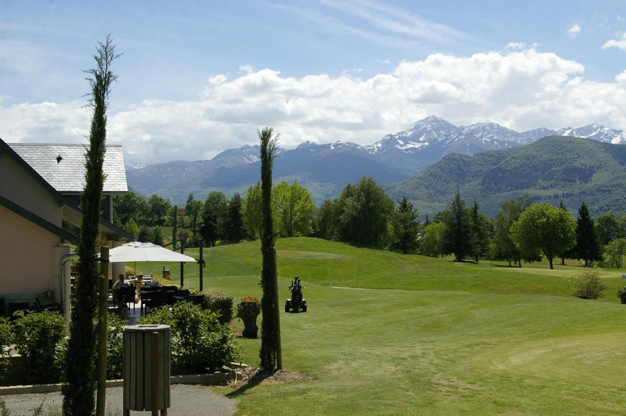 Le Domaine Du Golf Country Club De Bigorre Hotel Pouzac Eksteriør billede